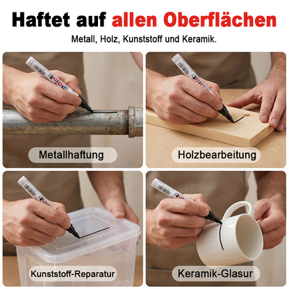🔥Schimmelresistenter und wasserfester Fugenstift für Keramikfliesen