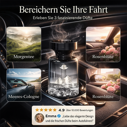 110 ml langlebiger Auto-Lufterfrischer