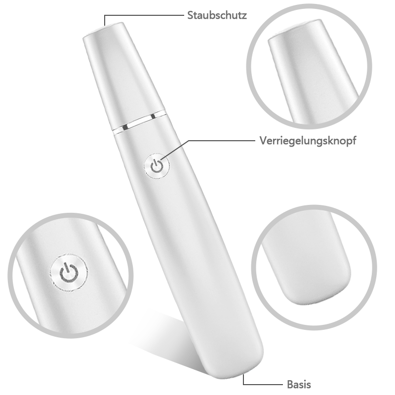 💥 Hot Sale 50% Rabatt💥Elektrischer Hornhautentferner für die Füße👣