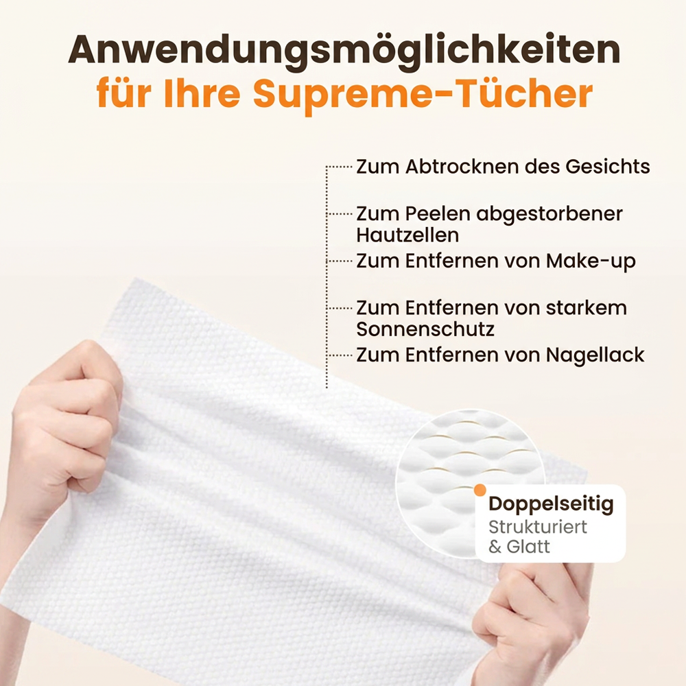 🎉Blitzangebot (🚀55% RABATT) 🧹Einweg-Staubmopp mit 10 wiederverwendbaren Tüchern