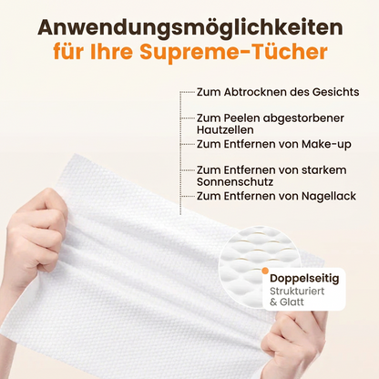 🎉Blitzangebot (🚀55% RABATT) 🧹Einweg-Staubmopp mit 10 wiederverwendbaren Tüchern