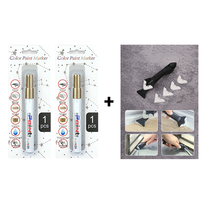 🔥Schimmelresistenter und wasserfester Fugenstift für Keramikfliesen