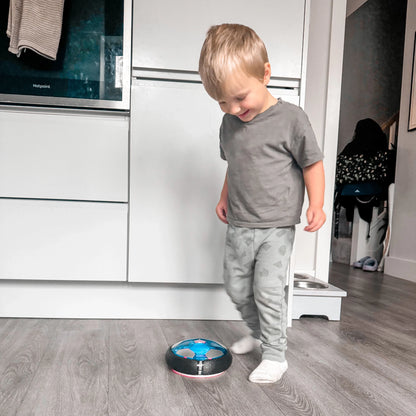 ⚽️Hover Fußball mit LED⚽️ – Sicherer Indoor-Spielspaß für Kinder