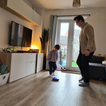 ⚽️Hover Fußball mit LED⚽️ – Sicherer Indoor-Spielspaß für Kinder