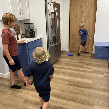 ⚽️Hover Fußball mit LED⚽️ – Sicherer Indoor-Spielspaß für Kinder