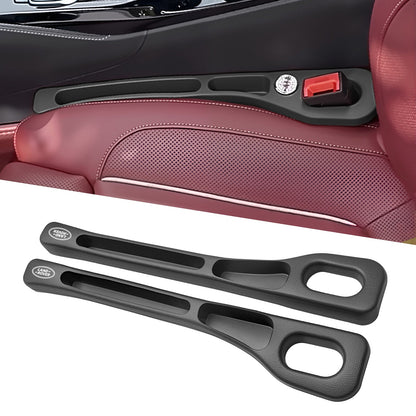 🚗Nie wieder das Handy zwischen den Autositzen verlieren💺🌟Universeller Sitzlücken-Füller • Organizer mit Doppel-Fach🌟