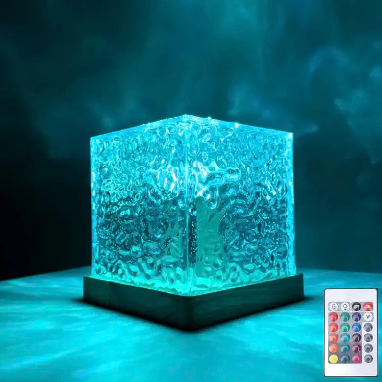 💥2026 Aktion: 50% Rabatt💥Nordlicht-Traum Projektor 2026 – 16-Farben-Aurora-Lampe, stimmungsvolle Beleuchtung für Schlafzimmer, moderne Deko-Leuchte für Zuhause -Remifa®