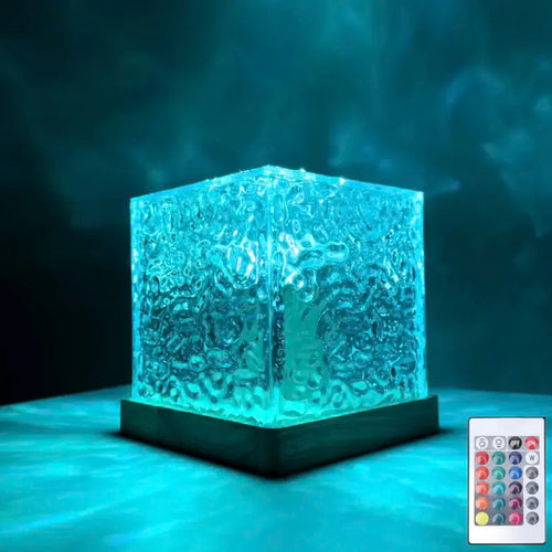 💥2026 Aktion: 50% Rabatt💥Nordlicht-Traum Projektor 2026 – 16-Farben-Aurora-Lampe, stimmungsvolle Beleuchtung für Schlafzimmer, moderne Deko-Leuchte für Zuhause -Remifa®