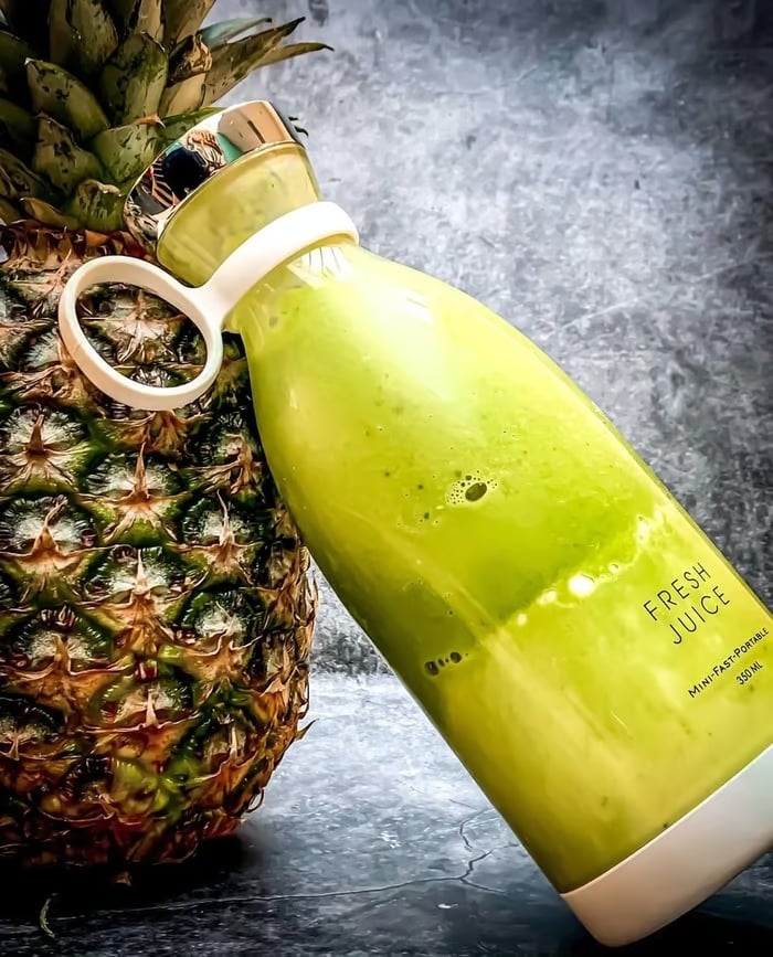 💥Neujahrsangebot 55% Rabatt💥Bestseller Tragbarer Entsafter | Frischer Saft überall und jederzeit -Remifa®