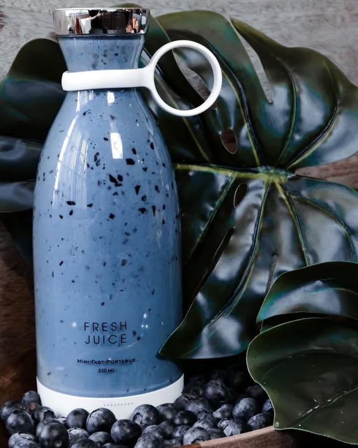 💥Neujahrsangebot 55% Rabatt💥Bestseller Tragbarer Entsafter | Frischer Saft überall und jederzeit -Remifa®