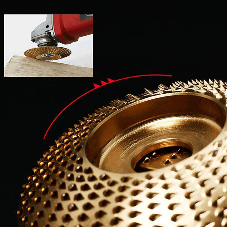 ⚙️ 50% RABATT! 🔧 Schleifscheibe für Winkelschleifer – Kohlenstoffstahl, Hohe Verschleißfestigkeit, Sicher & Vielseitig 🛡️