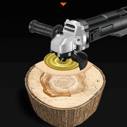 ⚙️ 50% RABATT! 🔧 Schleifscheibe für Winkelschleifer – Kohlenstoffstahl, Hohe Verschleißfestigkeit, Sicher & Vielseitig 🛡️
