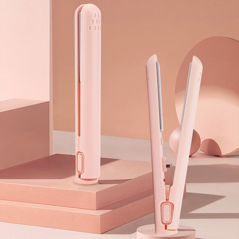 2-in-1 Mini Lockenstab -Remifa®