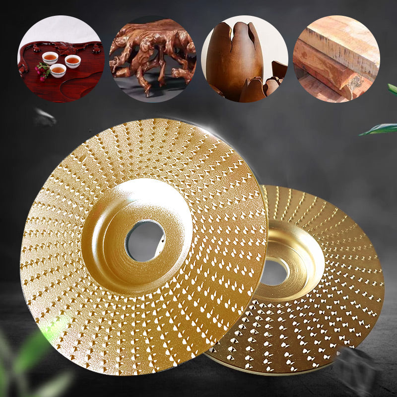 ⚙️ 50% RABATT! 🔧 Schleifscheibe für Winkelschleifer – Kohlenstoffstahl, Hohe Verschleißfestigkeit, Sicher & Vielseitig 🛡️