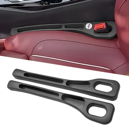 🚗Nie wieder das Handy zwischen den Autositzen verlieren💺🌟Universeller Sitzlücken-Füller • Organizer mit Doppel-Fach🌟