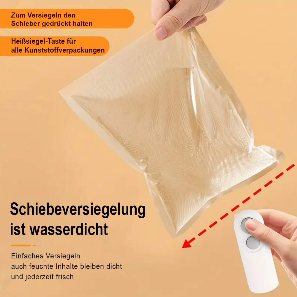 ✨Mini Siegelmaschine – 🧊Frisch halten -Remifa®