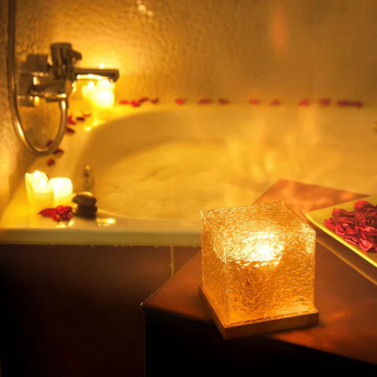 💥2026 Aktion: 50% Rabatt💥Nordlicht-Traum Projektor 2026 – 16-Farben-Aurora-Lampe, stimmungsvolle Beleuchtung für Schlafzimmer, moderne Deko-Leuchte für Zuhause -Remifa®