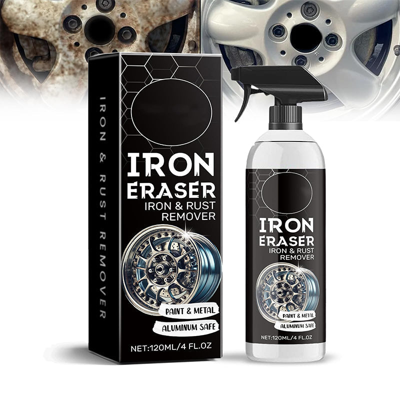 🔥HEISSER SALE – 50 % RABATT🚗 Sag Rost für immer Lebewohl mit dem schnell wirkenden Auto-Rostentferner-Spray 🔧