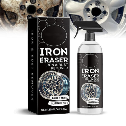 🔥HEISSER SALE – 50 % RABATT🚗 Sag Rost für immer Lebewohl mit dem schnell wirkenden Auto-Rostentferner-Spray 🔧
