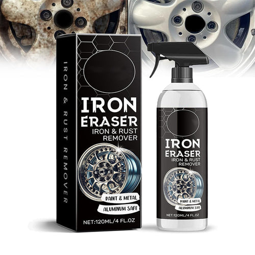 🔥HEISSER SALE – 50 % RABATT🚗 Sag Rost für immer Lebewohl mit dem schnell wirkenden Auto-Rostentferner-Spray 🔧