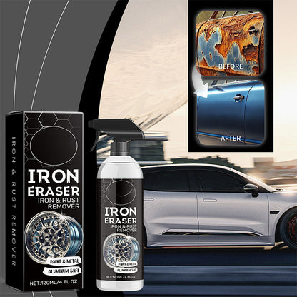 🔥HEISSER SALE – 50 % RABATT🚗 Sag Rost für immer Lebewohl mit dem schnell wirkenden Auto-Rostentferner-Spray 🔧