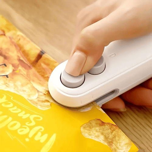 ✨Mini Siegelmaschine – 🧊Frisch halten -Remifa®