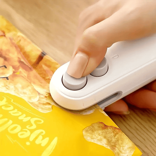 ✨Mini Siegelmaschine – 🧊Frisch halten -Remifa®