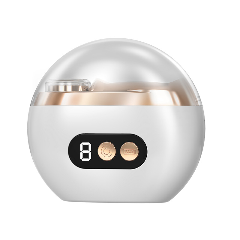 🔌 Multifunktionaler elektrischer Nagelknipser – Präzise & einfach