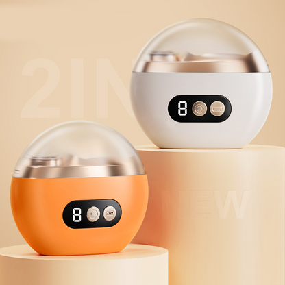 🔌 Multifunktionaler elektrischer Nagelknipser – Präzise & einfach