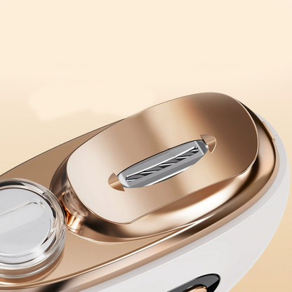 🔌 Multifunktionaler elektrischer Nagelknipser – Präzise & einfach