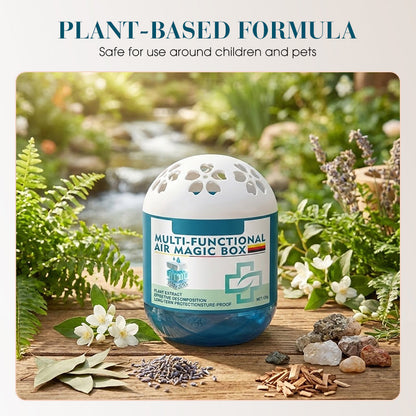 🏆Indoor Luftreinigung Staub Entfernung Magic Box🌿✨ – Sicher für Kinder -Remifa®