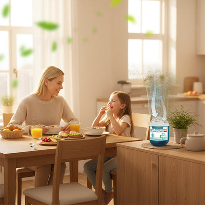 🏆Indoor Luftreinigung Staub Entfernung Magic Box🌿✨ – Sicher für Kinder -Remifa®