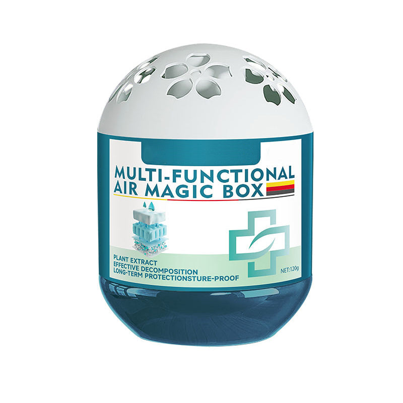 🏆Indoor Luftreinigung Staub Entfernung Magic Box🌿✨ – Sicher für Kinder -Remifa®