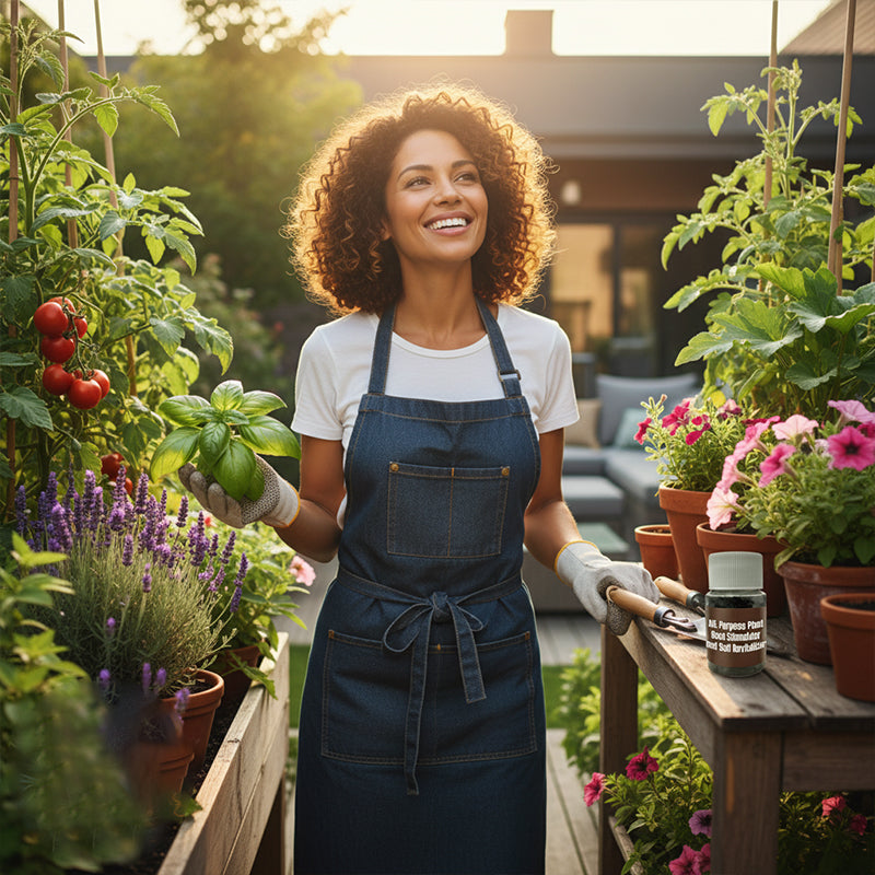 💥Neujahrsangebot 50% Rabatt💥🌱 Universeller Pflanzen-Wurzelaktivator & Bodenverbesserer 💪 -Remifa®