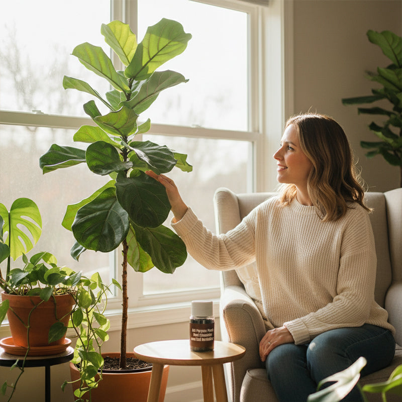 💥Neujahrsangebot 50% Rabatt💥🌱 Universeller Pflanzen-Wurzelaktivator & Bodenverbesserer 💪 -Remifa®