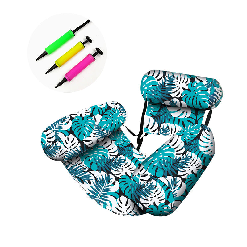 60%OFF🏖️Aufblasbarer Liegestuhl für den Pool