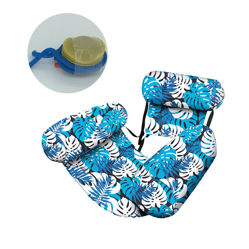 60%OFF🏖️Aufblasbarer Liegestuhl für den Pool