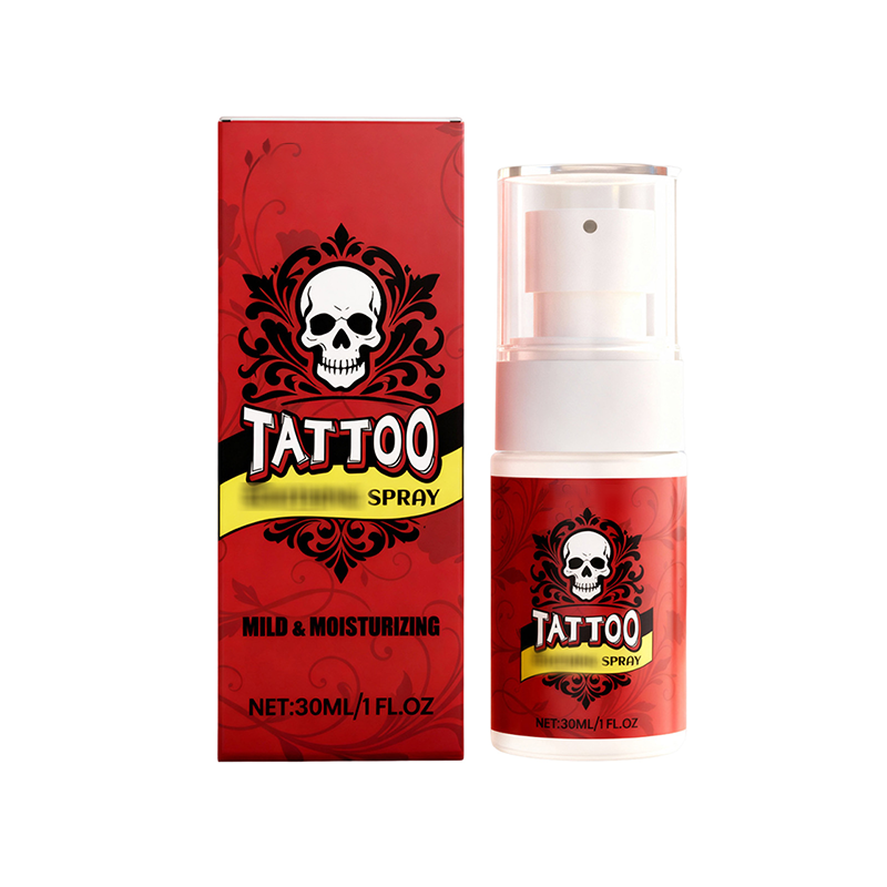 ⏰ Kaufe 2, erhalte 1 gratis! 🎁Feuchtigkeitsspendendes Spray zur Nachsorge bei Tattoos