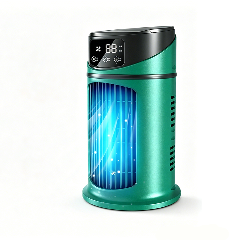 USB-Tischventilator mit Wasserkühlung