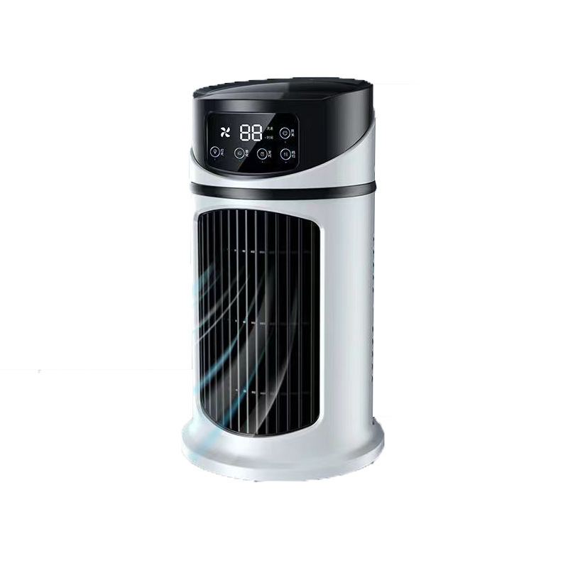 USB-Tischventilator mit Wasserkühlung