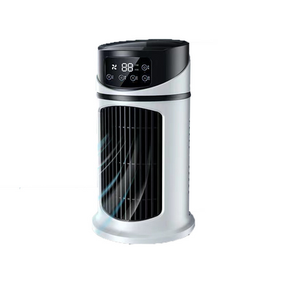 USB-Tischventilator mit Wasserkühlung